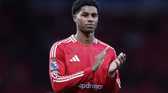 Rashford transferinde Galatasaray'ı duyurdular!