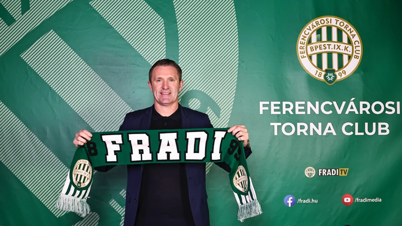 Robbie Keane'den sürpriz imza