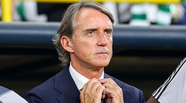 Roberto Mancini sürprizi!