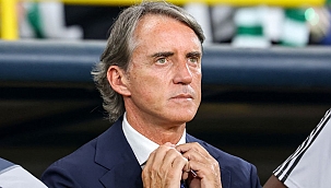 Roberto Mancini sürprizi!