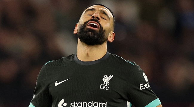 Salah'tan flaş açıklama: Liverpool'daki son yılım...