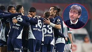 ''Şampiyonluk arzusu görmedim!''