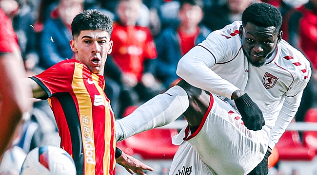 Samsunspor tek attı, 3 aldı! Henüz ilk dakikada...