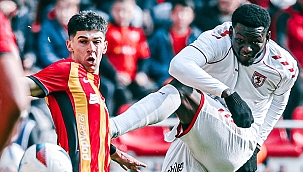 Samsunspor tek attı, 3 aldı! Henüz ilk dakikada...