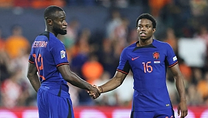 Savunmanın soluna yeni Hollandalı!