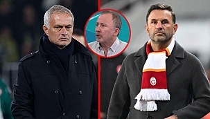 Sergen Yalçın'ın çarpıcı tahmini!