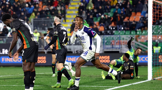 Serie A'daki kritik maçta kazanan çıkmadı