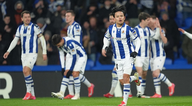 Sociedad'dan kritik 3 puan