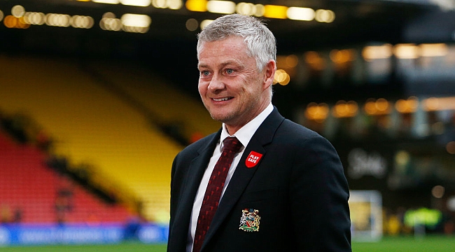 Solskjaer, için KAP geldi!