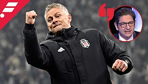 "Solskjaer yeteneğini gösterdi!"