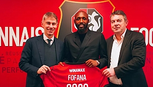 Suudi Arabistan'dan Rennes'e!