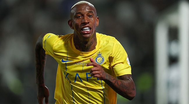 "Talisca imzayı attı!"