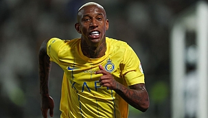 "Talisca imzayı attı!"