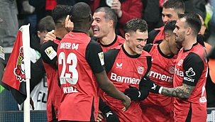 Tek gol yetti, Leverkusen seriyi 10 maça çıkardı! 