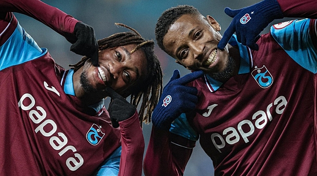 Trabzonspor 3 puanla başladı