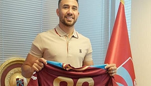 Trabzonspor'da ayrılık!