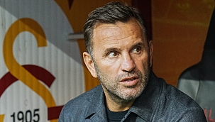 Transfer açıklaması: Şart oldu