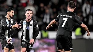 VİDEO Fatih Terim'in 90+7'de galibiyet golü sevinci...