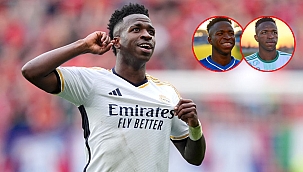 Vinicius Junior'a tarihi teklif!