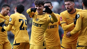 Vitor Pereira ve Wolves turladı