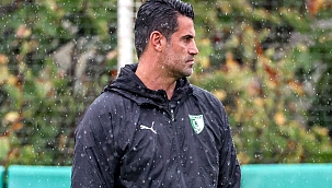 Volkan Demirel'den Beşiktaş maçı açıklaması