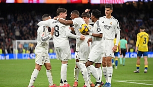 Yeni lider Real Madrid!