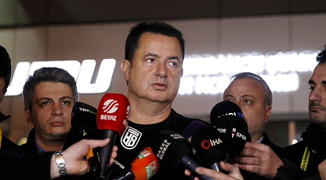 Acun Ilıcalı: ''Hakemlik ne oldu?''