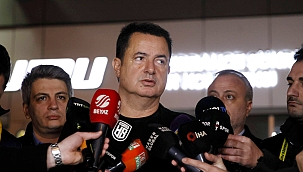 Acun Ilıcalı: ''Hakemlik ne oldu?''