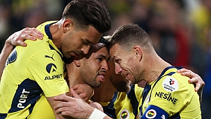 Alanyaspor - Fenerbahçe muhtemel 11'ler