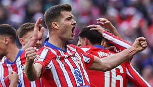 Alexander Sörloth bombası!