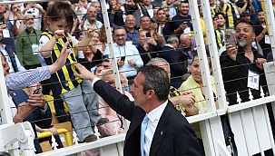 Ali Koç'tan stadyum müjdesi