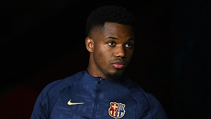 Ansu Fati'den U dönüşü! Bu sefer yeşil ışık yaktı...