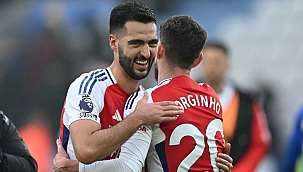 Arsenal 80'de açıldı!