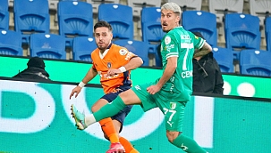 Başakşehir evinde kaybetti! Bodrum FK'nın hasreti bitti