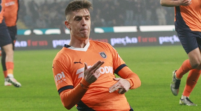 Başakşehir güle oynaya kazandı!