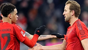 Bayern Münih 2. yarıda açıldı