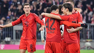 Bayern Münih ile güle oynaya kazandı!