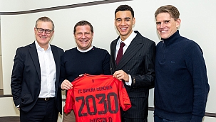 Bayern Münih, Musiala'yı elinde tuttu! Yeni kontrat...