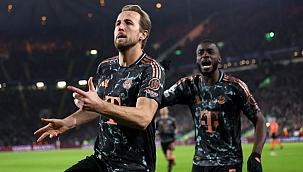 Bayern tur kapısını araladı