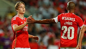 Beşiktaş'a, Benfica'dan bir transfer daha! Ole istiyor...