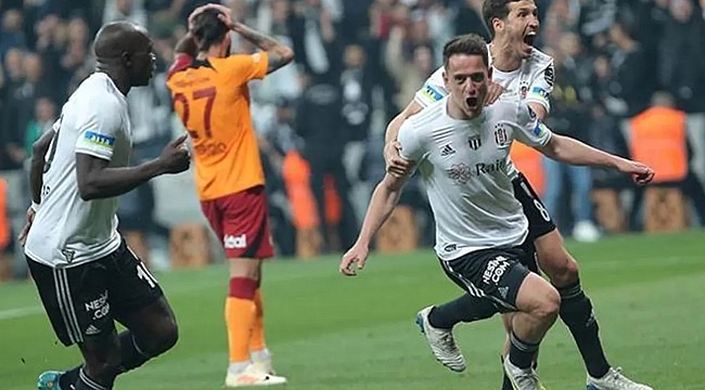 Beşiktaş'a geri dönüyor!