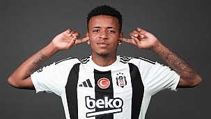 Beşiktaş transferini resmen açıkladı