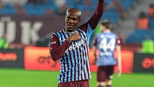 Beşiktaş maçı öncesi Trabzonspor'da sakatlık şoku