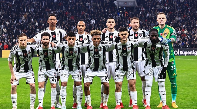 Beşiktaş'ta bir veda kesin!