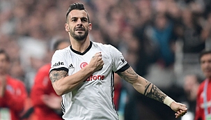 Beşiktaş'ta Negredo sürprizi! Geri dönüyor...