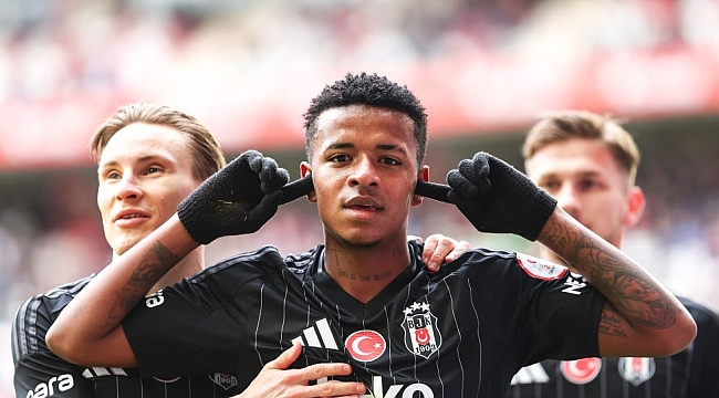 Beşiktaş'tan Keny Arroyo harekatı! 3,5 milyon €'ya...