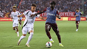 Beşiktaş - Trabzonspor muhtemel 11'ler