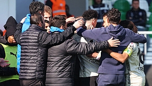 Bodrum FK kupada 3 golle kazanmayı başardı