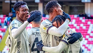 Bodrum FK Sivas'ta kazanarak turladı