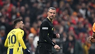 "Böylesine hiç rastlamadım!"